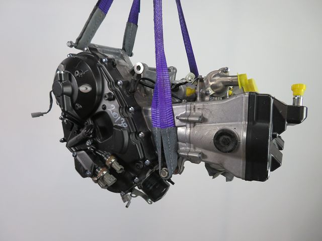 Moteur occasion HONDA X-ADV 750 2017