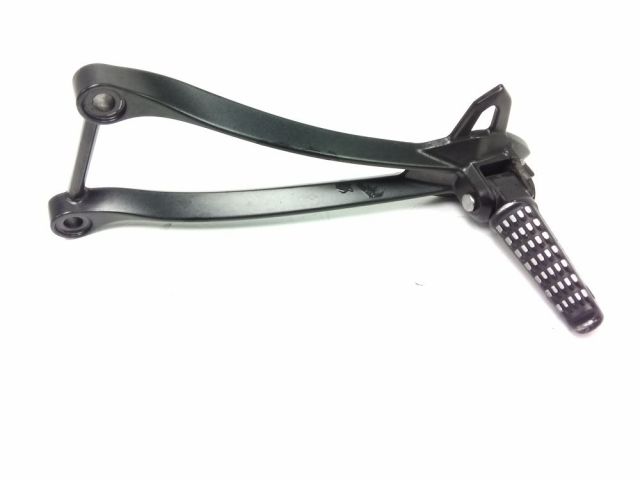 Platine et repose pieds arriere gauche occasion KAWASAKI ZX-10R NINJA 2008