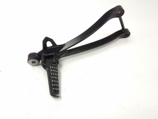 Platine et repose pieds arriere droit occasion KAWASAKI ZX-10R NINJA 2008