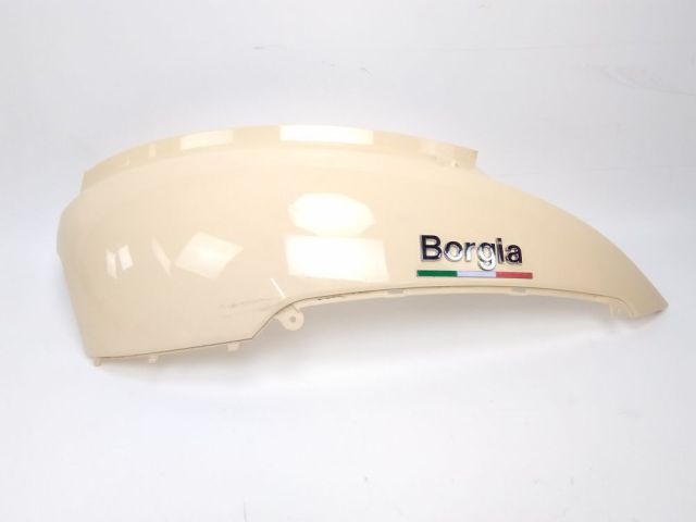 Carenage arriere gauche occasion NECO BORGIA 2016