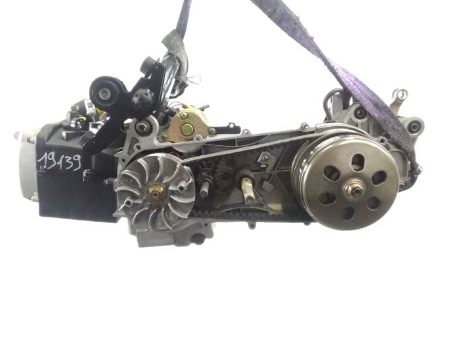 Moteur occasion NECO BORGIA 2016