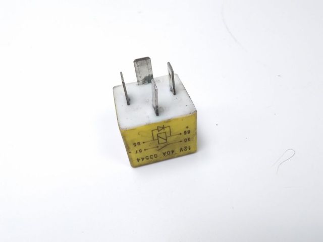 Relais de demarreur occasion PEUGEOT VIVACITY 2001