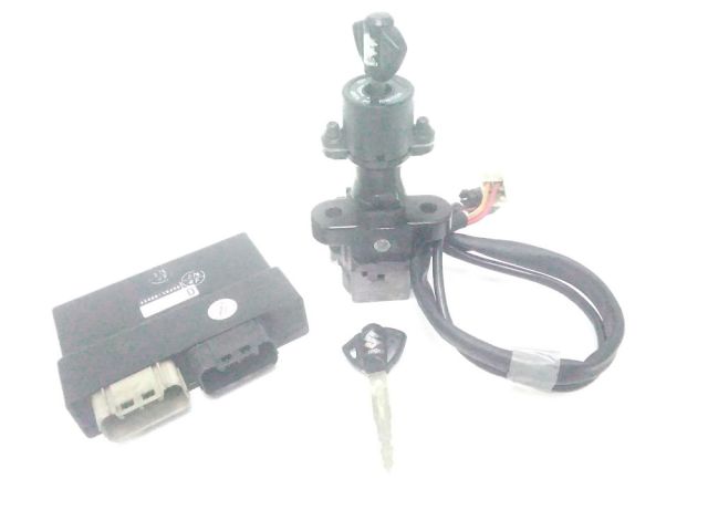 Serrure occasion SUZUKI GSXR 750 2012