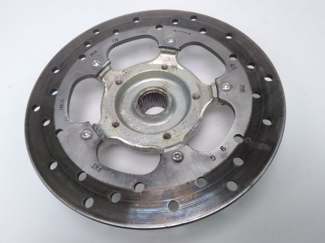 Disque frein arriere occasion GILERA NEXUS 2009