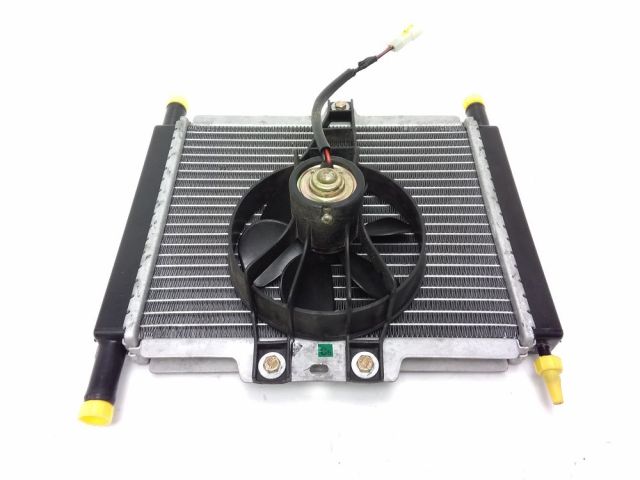 Radiateur eau occasion PEUGEOT SATELIS 2014