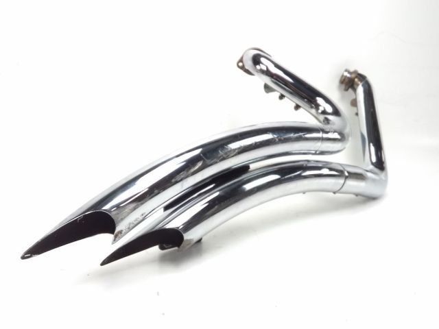 Echappement complet occasion HARLEY DAVIDSON ROCKER C 2010