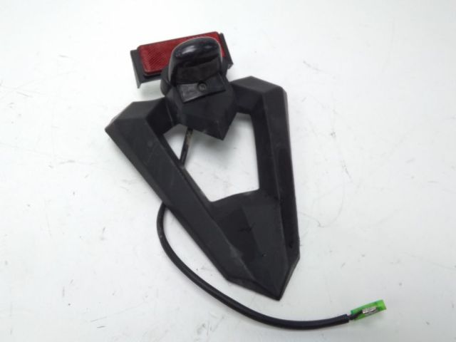 Bavette arriere occasion EUROCKA MATADOR 2016