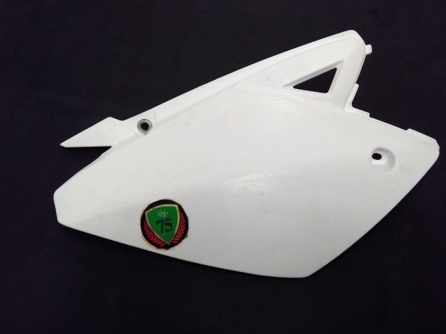 Cache lateral droit occasion RIEJU MRT 2017