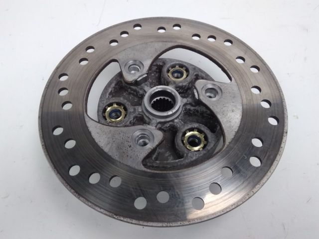 Disque frein arriere occasion LONGJIA ISCA 2018