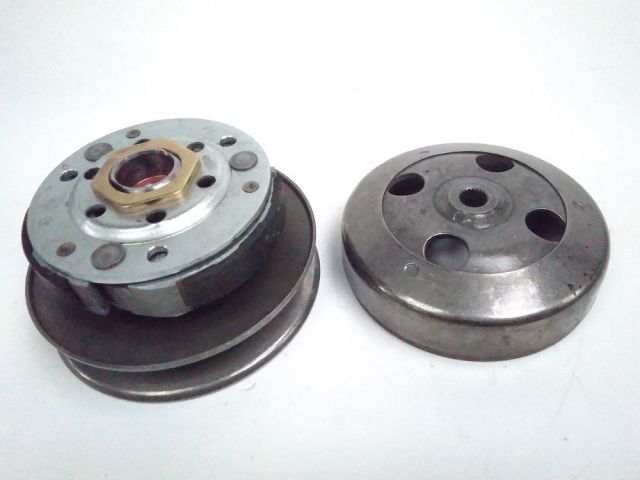 Embrayage complet occasion PEUGEOT SPEEDAKE 1999