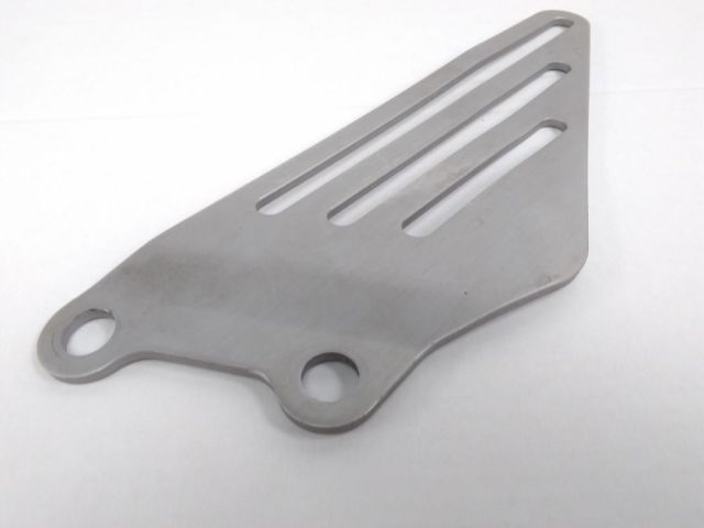 Habillage platine gauche occasion KAWASAKI ZZR 2012