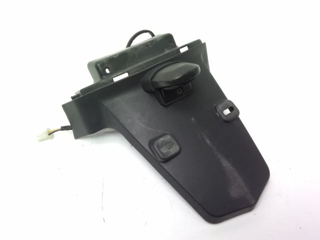 Support de plaque et eclairage occasion LONGJIA ISCA 2018