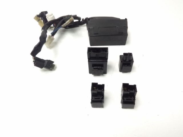 Pack electrique occasion YAMAHA TDM 900 2011
