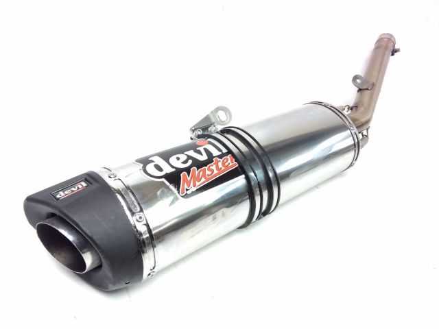 Silencieux 4t occasion YAMAHA YZF-R 125 2008