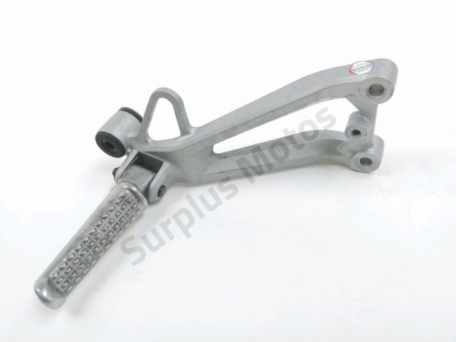 Platine arriere droite complete occasion HONDA CBR 600 F 2000