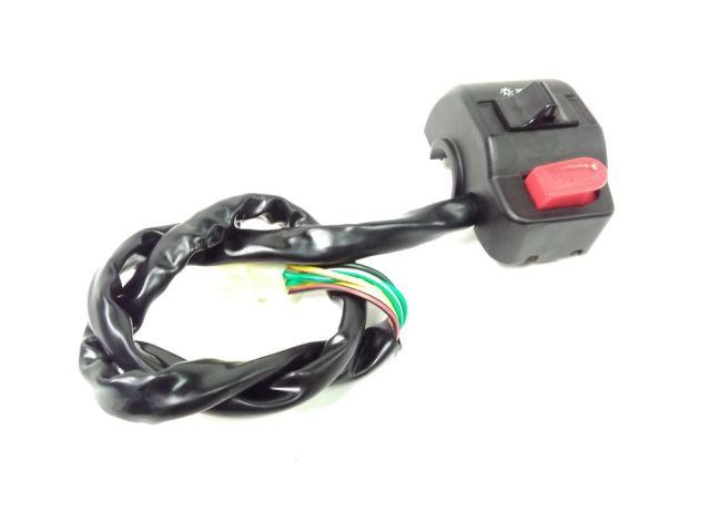 Commodo droit occasion RAZZ STEED QT 2011