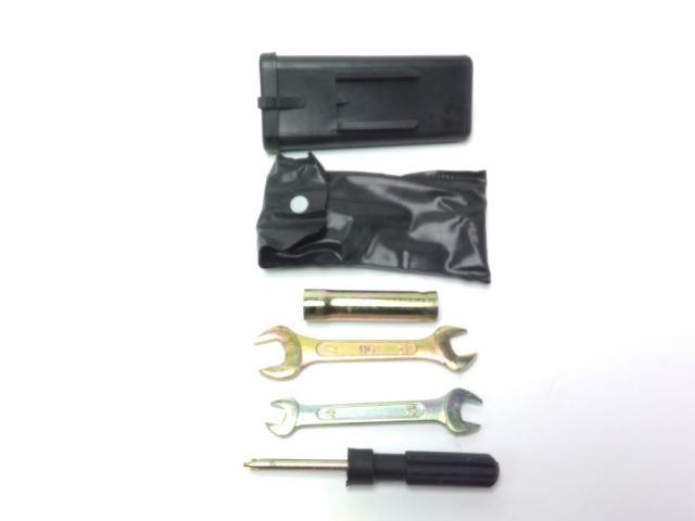 Trousse outil occasion MASAI RAW 2018