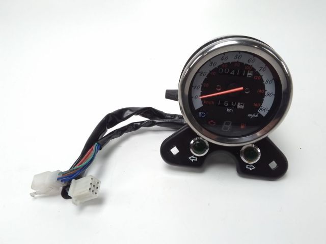 Compteur occasion MASAI RAW 2018