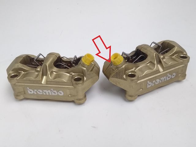 Etrier frein avant occasion BMW S 1000 RR 2011