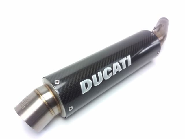 Silencieux 4t occasion DUCATI MONSTER 600 2001