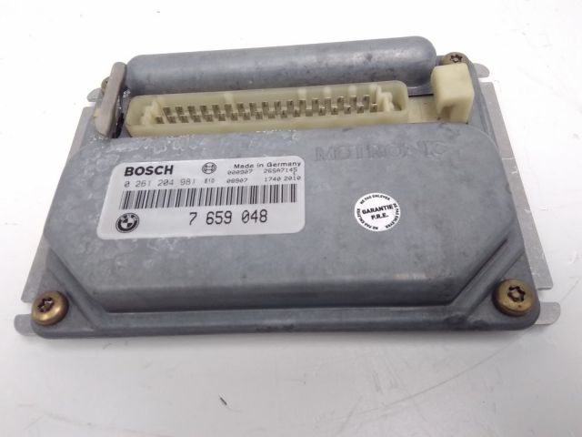 Boitier injection occasion BMW R 1250 R 2001