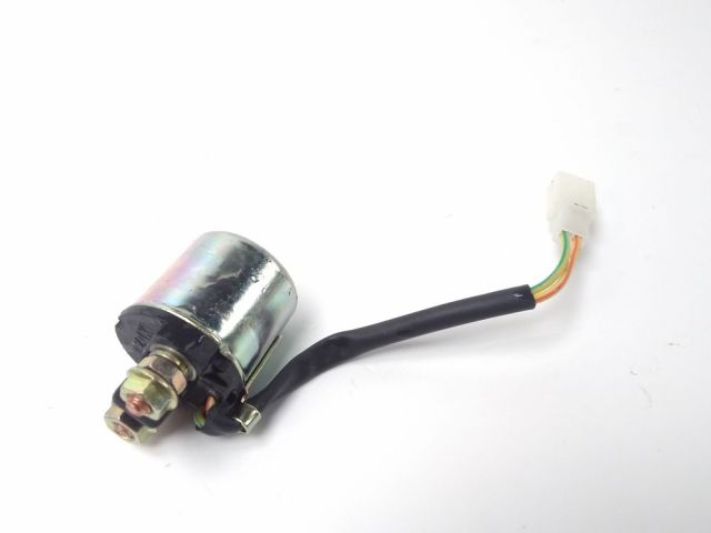 Relais de demarreur occasion NECO AZZURO 2015