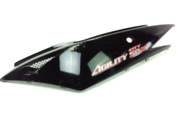 Carenage arriere gauche occasion KYMCO AGILITY NAKED 2012