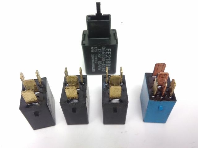 Pack electrique occasion TRIUMPH STREET TRIPLE 2011