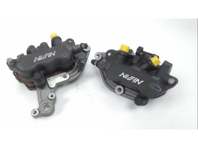 Etrier frein avant occasion HONDA NTV 700 DEAUVILLE 2007