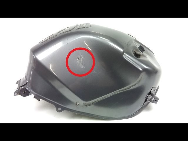 Reservoir occasion HONDA NTV 700 DEAUVILLE 2007