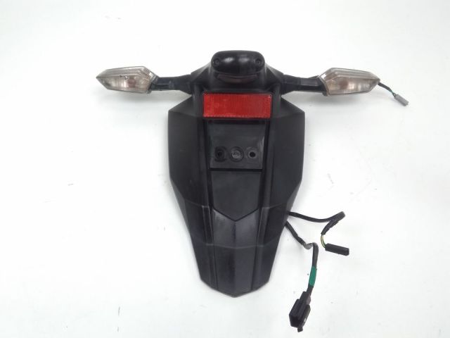 Bavette arriere occasion KAWASAKI ER-6F 2012