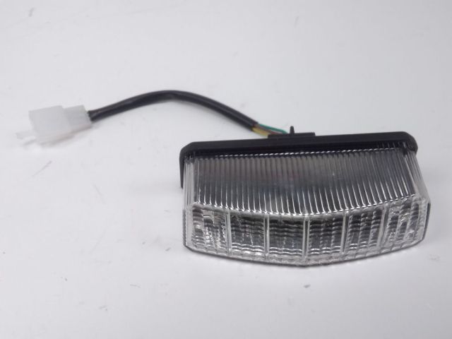 Feu arriere occasion MONDIAL HIPSTER 2018