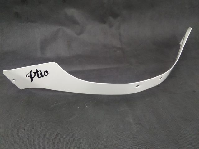 Habillage arriere occasion IMF PTIO 2017