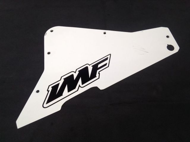 Carenage arriere gauche occasion IMF PTIO 2017