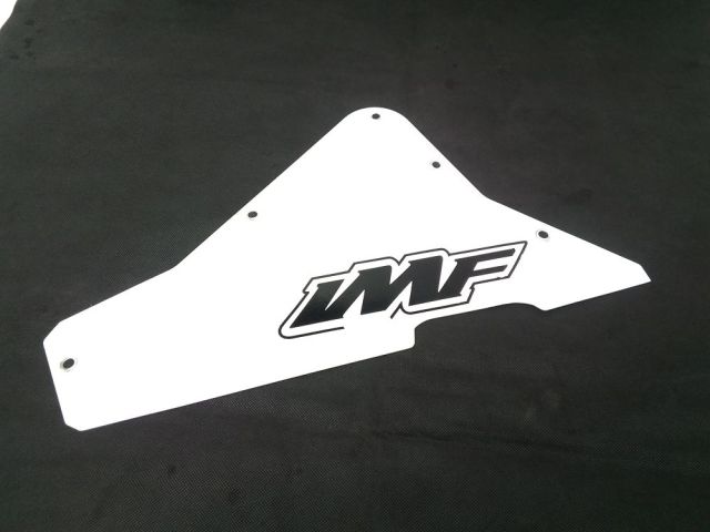 Carenage arriere droit occasion IMF PTIO 2017