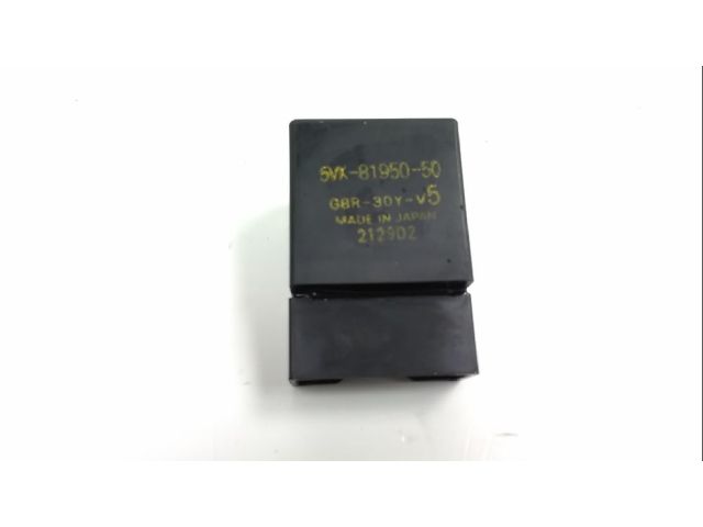 Relais boitier electrique occasion YAMAHA MT-07 2019