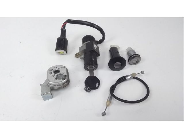 Serrure occasion KREIDLER FLORY 2014