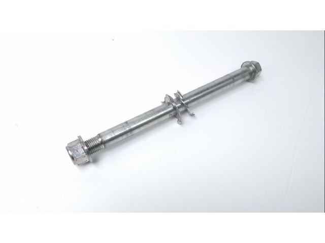 Axe de roue avant occasion YAMAHA YBR 125 C 2013