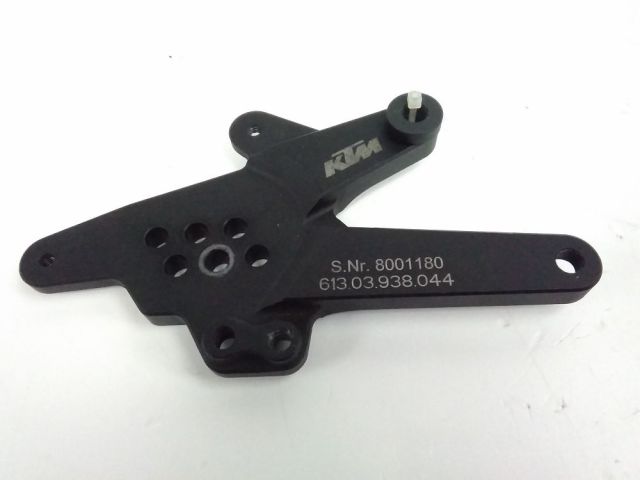 Platine avant gauche occasion KTM SUPER DUKE 1290 2015