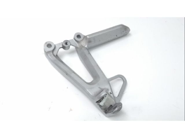 Platine et repose pieds arriere gauche occasion HONDA CBR 600 F 2002