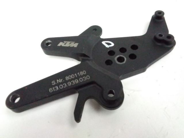 Platine avant droite occasion KTM SUPER DUKE 1290 2015