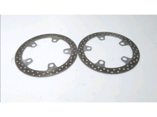 Disque frein avant occasion HONDA VFR 1200 X 2012