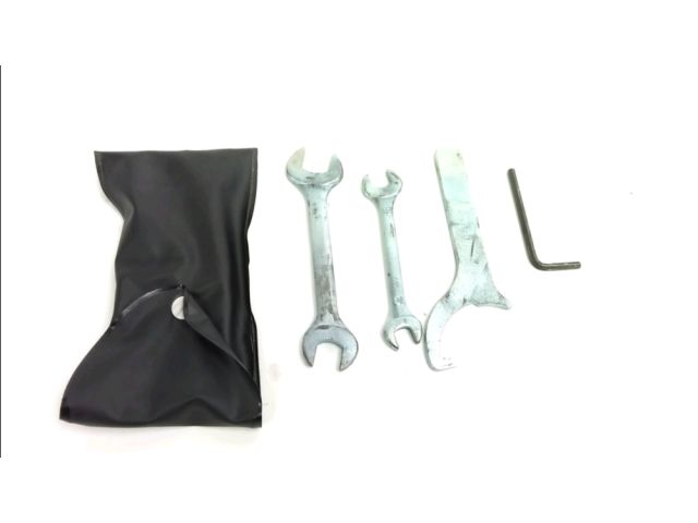 Trousse outil occasion SUZUKI SV 650 2017