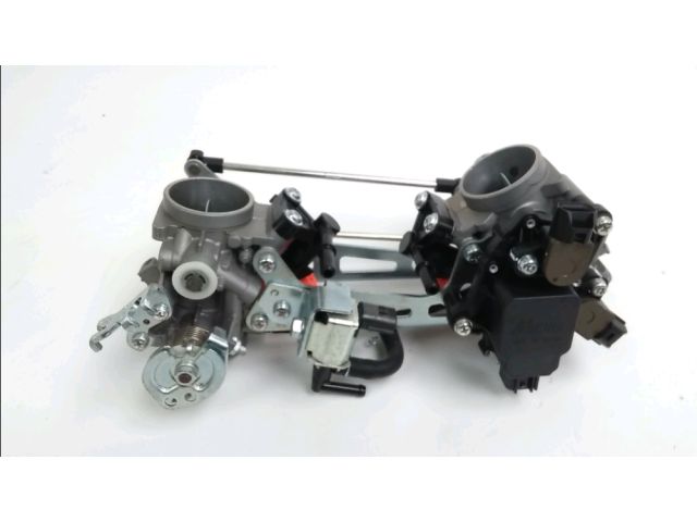 Corps d'injection droit occasion SUZUKI SV 650 2017