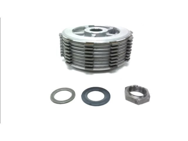 Embrayage complet occasion HONDA CBR 600 RR 2005