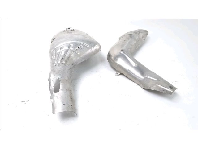 Habillage silencieux occasion HONDA CBR 600 RR 2005