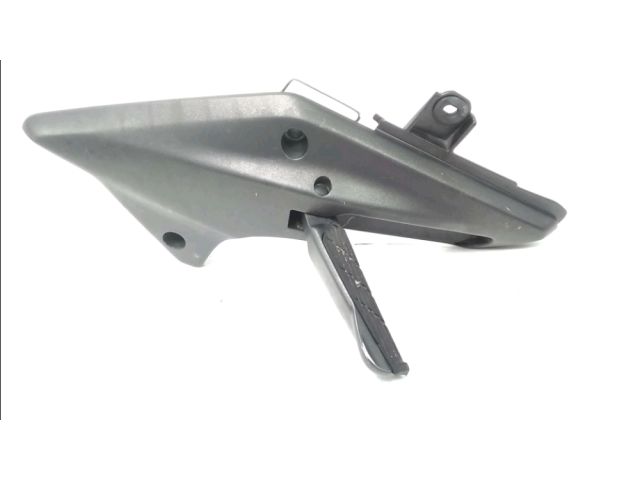 Platine et repose pieds arriere gauche occasion HONDA FJS 600 SILVERWING 2016
