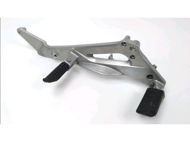 Platine avant droite complete occasion HONDA NTV 650 DEAUVILLE 2004