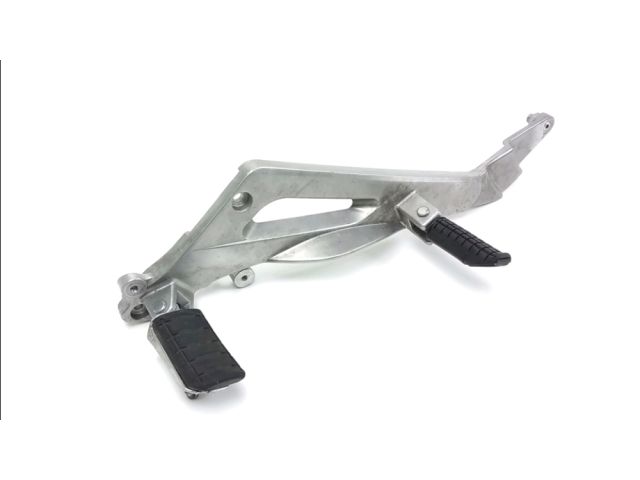 Platine avant gauche complete occasion HONDA NTV 650 DEAUVILLE 2004