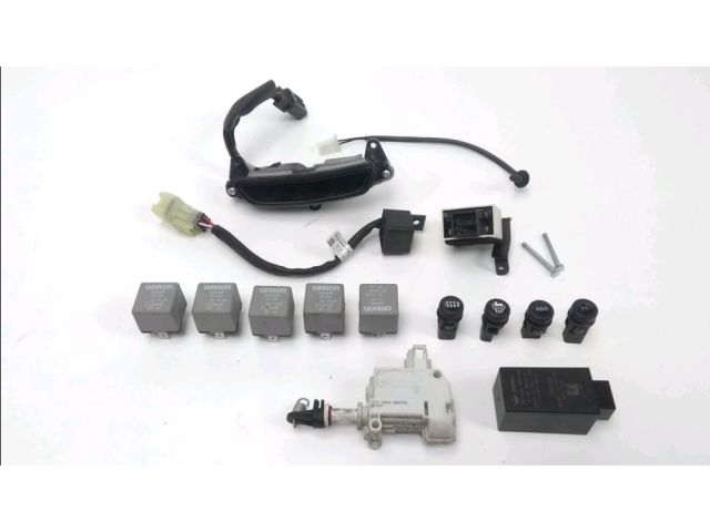 Pack electrique occasion PIAGGIO MP3 500 2017